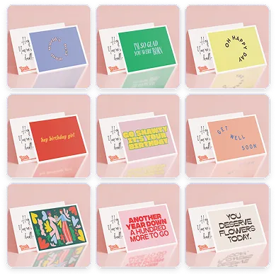 Choice and customization