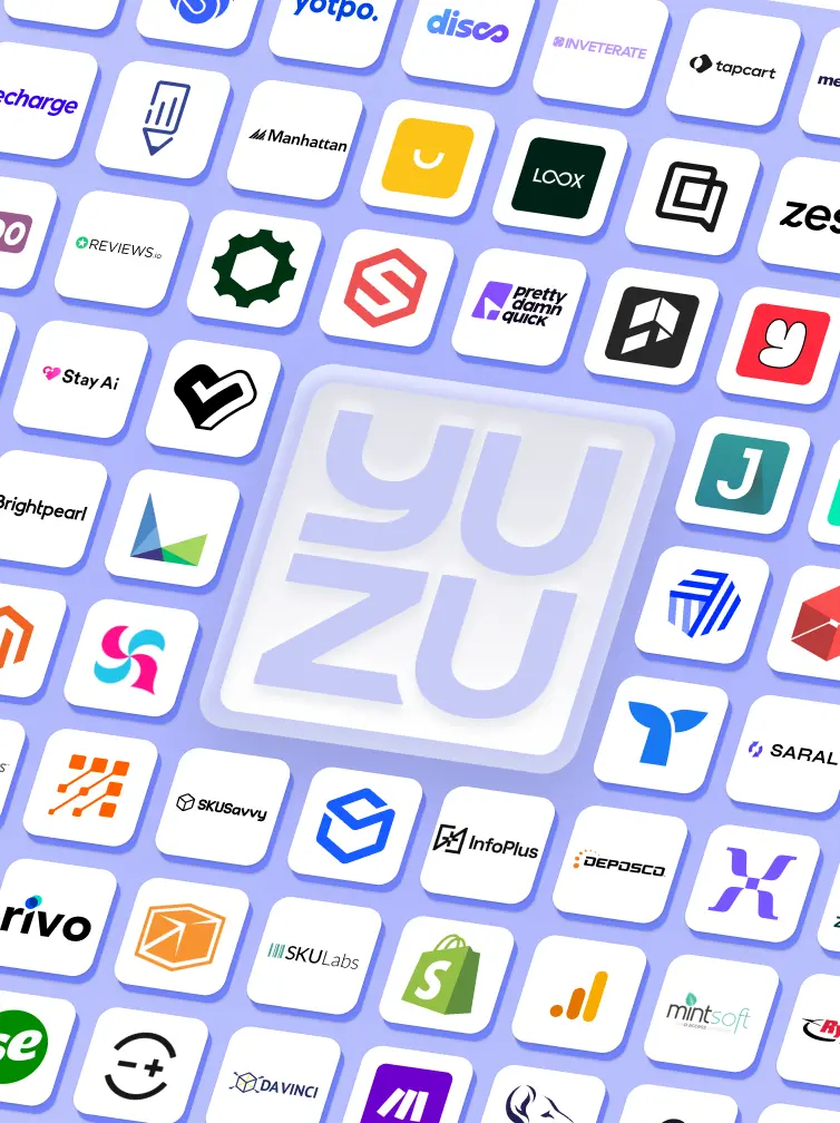 Plug & play warehouse and marketing apps gift message image
