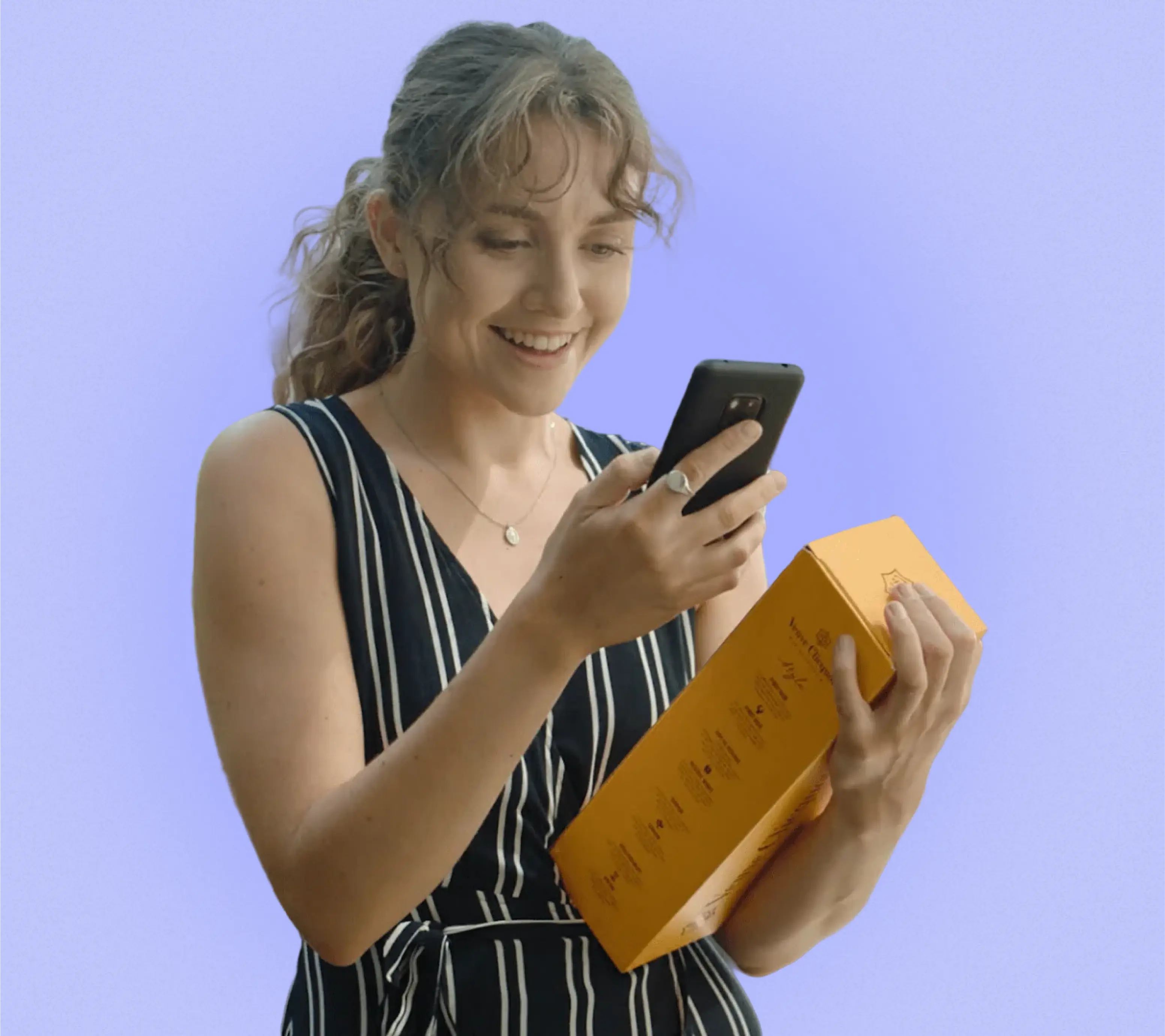 Video messages gift message image