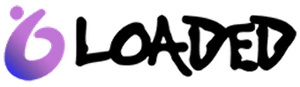Loaded logo