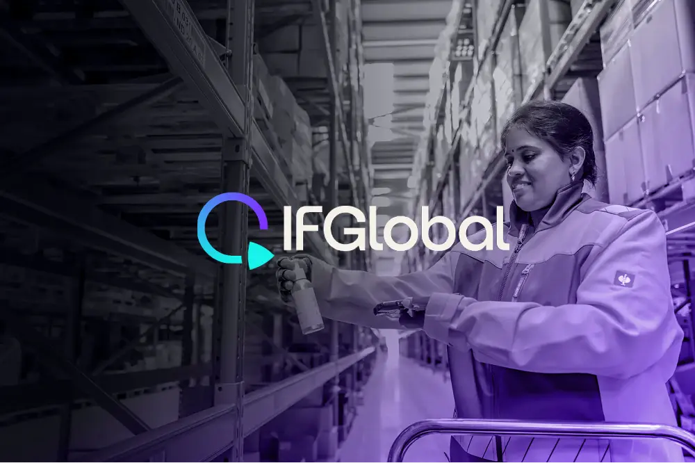 IF Global fulfilment centre